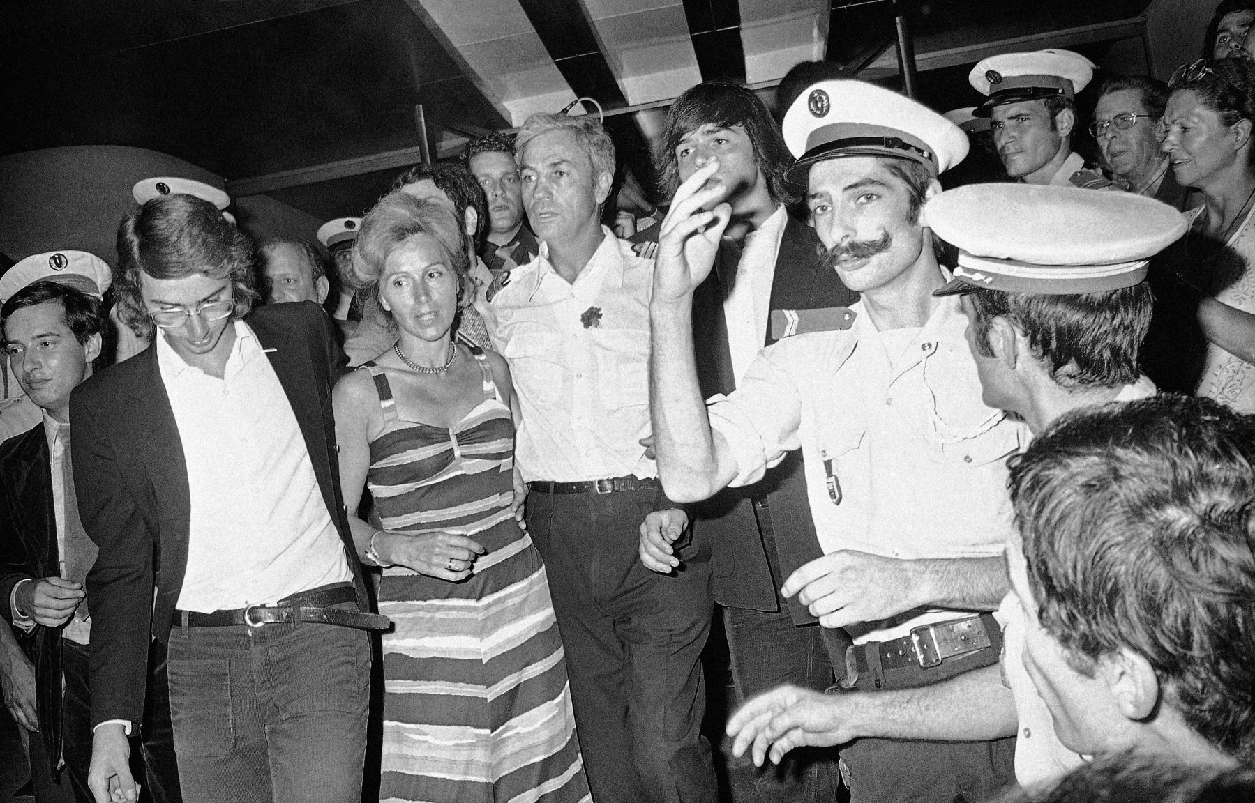 1976: Entebbe